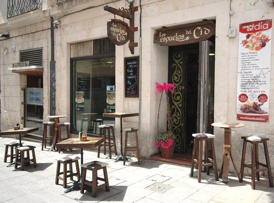 Las Espuelas del Cid